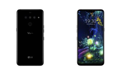 LG V50 ThinQ 5G, características y precio
