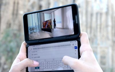 Ya conocemos el precio del LG V50 ThinQ
