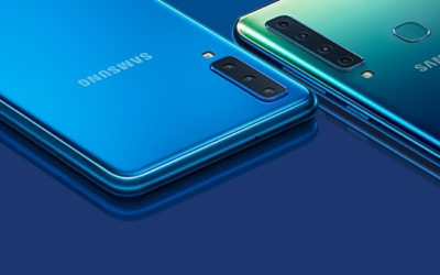 Aparece la lista completa de características de los Samsung A50, A30 y A10
