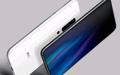 Esta sería la pantalla del Meizu 16s
