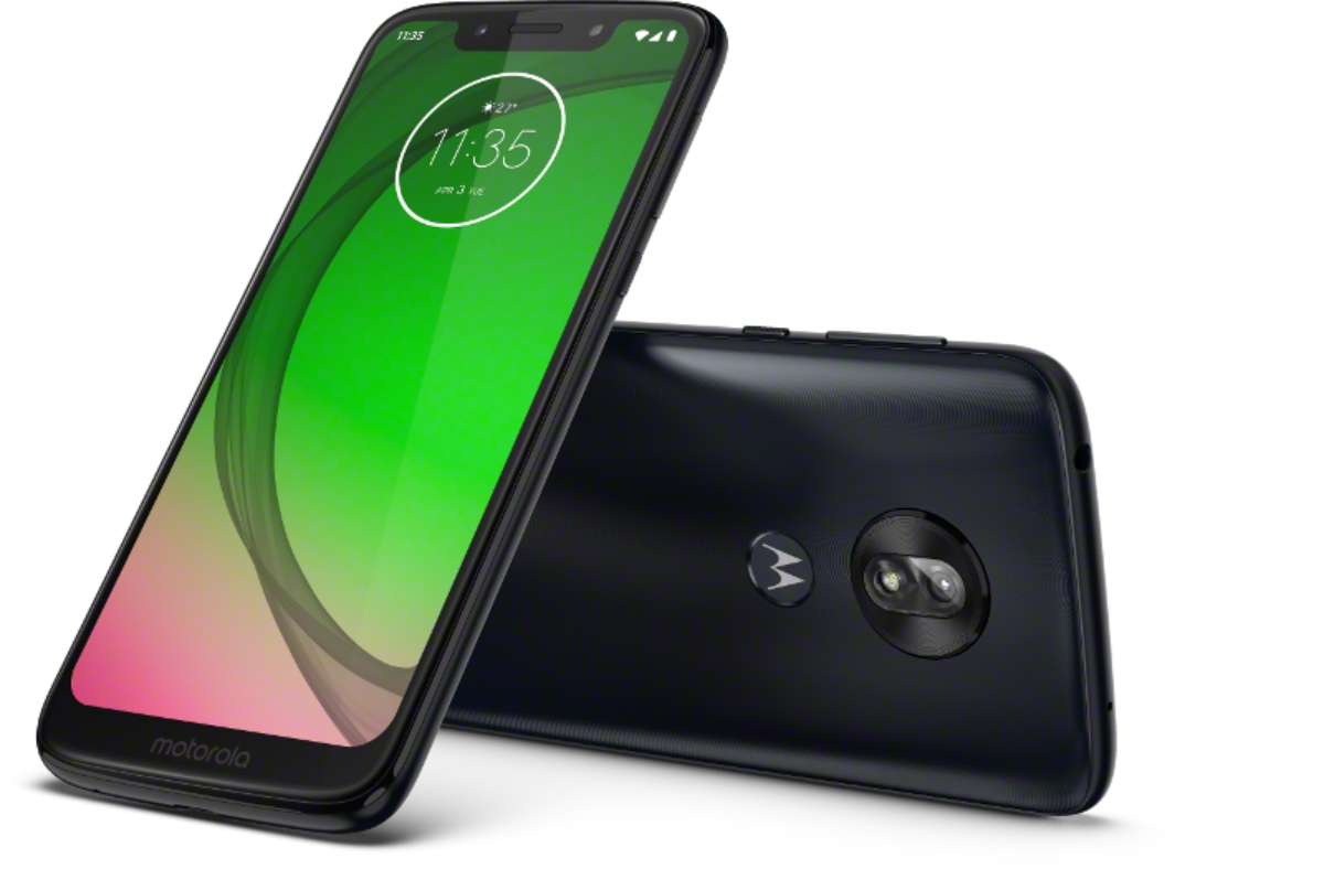 Motorola Moto G7 Play: características, precio y opiniones