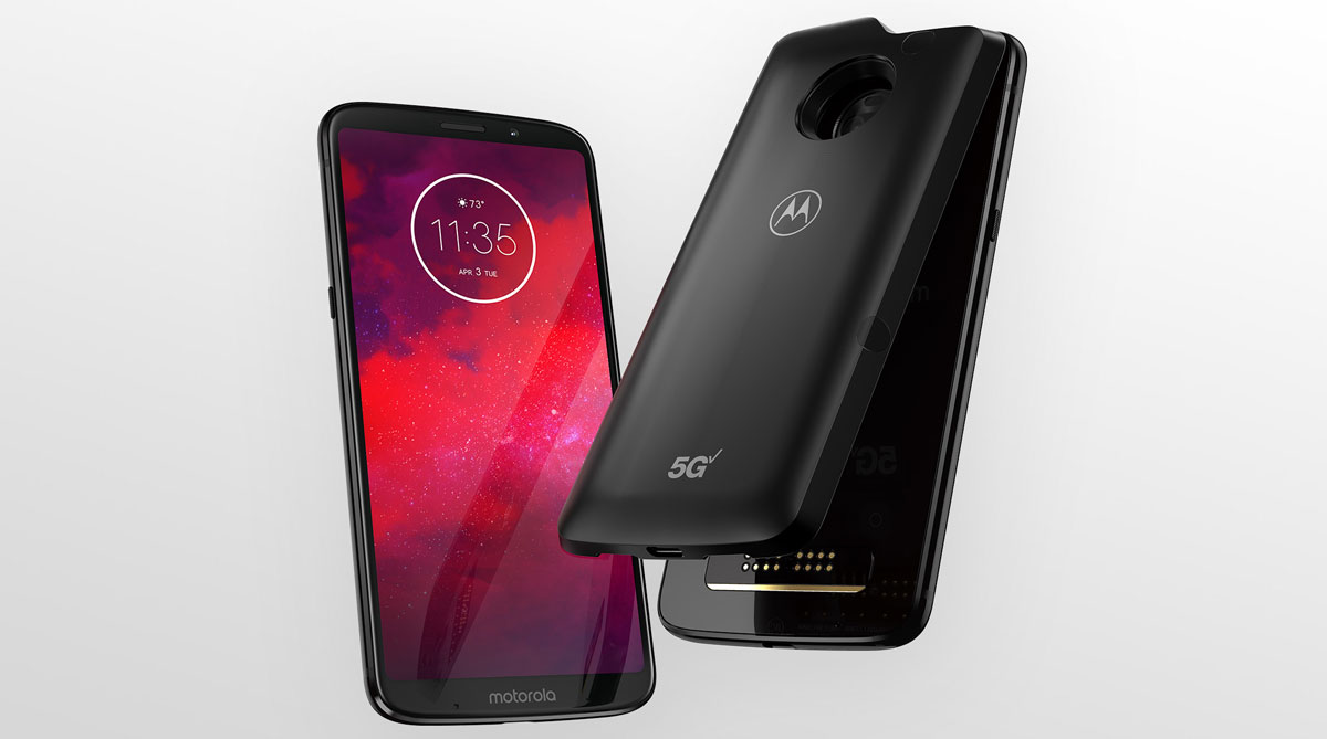 Moto Mod