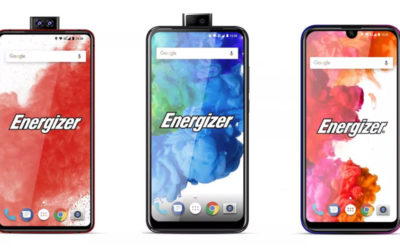Energizer presentará 26 móviles en el Mobile World Congress