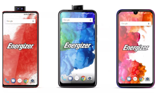 Energizer presentará 26 móviles en el Mobile World Congress