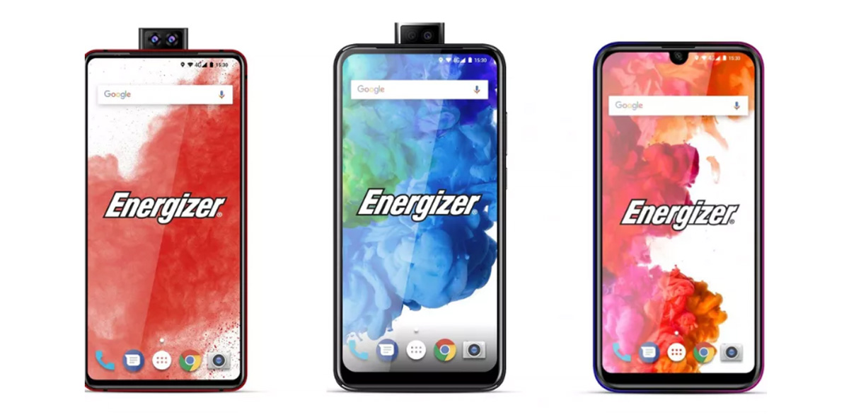 Energizer presentará 26 móviles en el Mobile World Congress