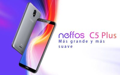 TP-Link Neffos C5 Plus, características y precio