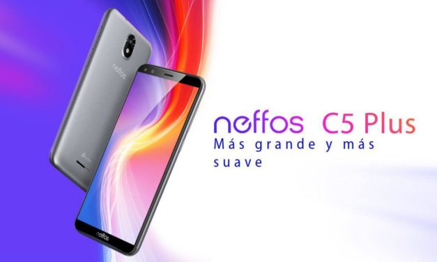 TP-Link Neffos C5 Plus, características y precio