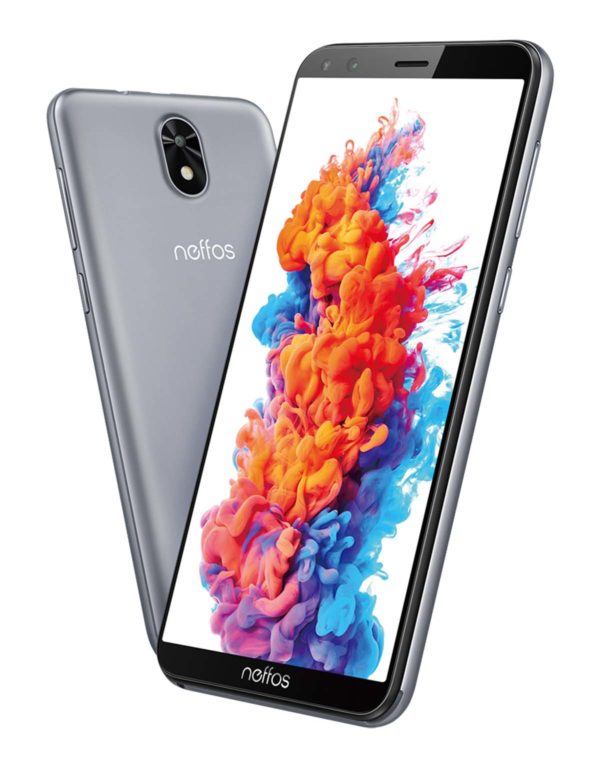 Neffos c5 plus