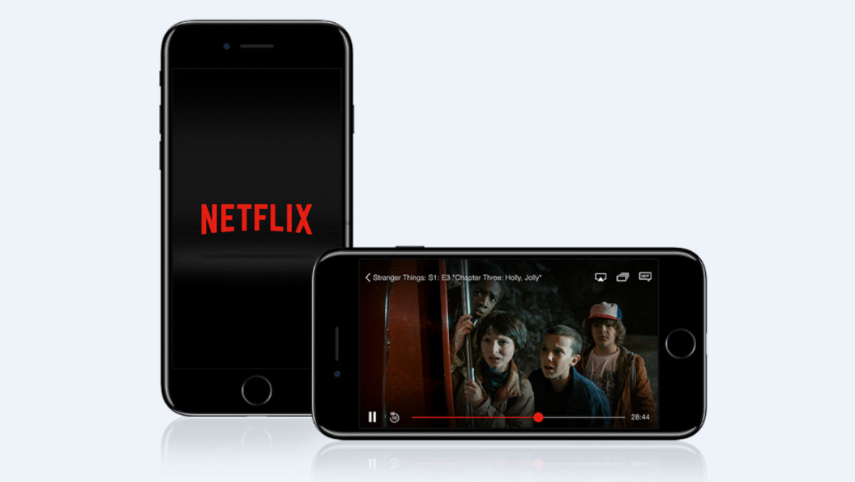 Qué son las descargas inteligentes de Netflix y cómo usarlas en iPhone