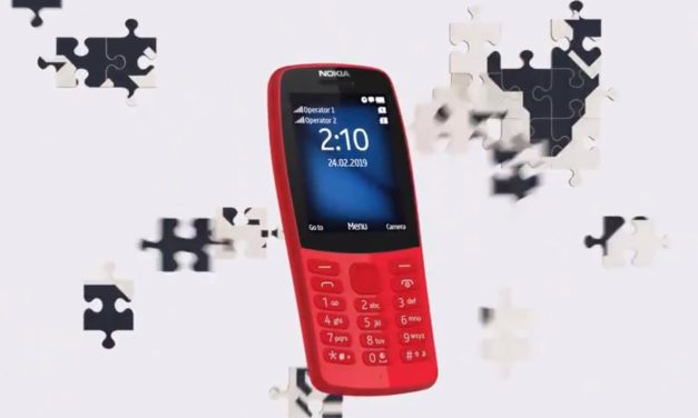 Nokia 210, el móvil no inteligente más barato de Nokia