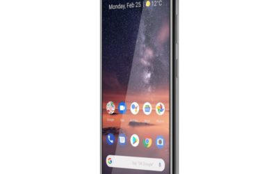 Nokia 3.2, características y precio