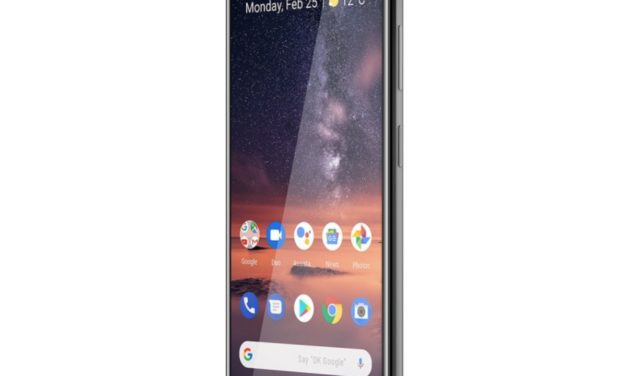 Nokia 3.2, características y precio