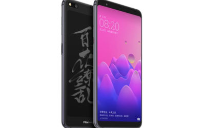 Hisense A6, características y precio