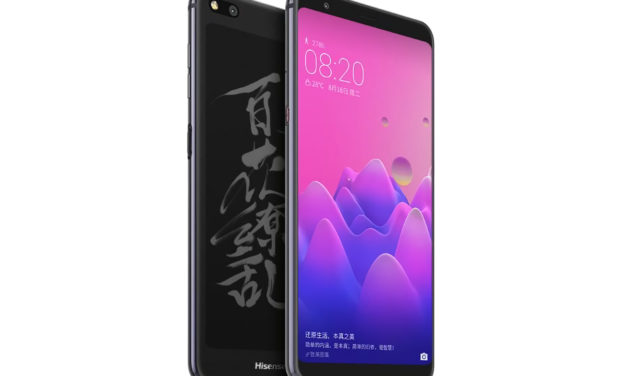 Hisense A6, características y precio