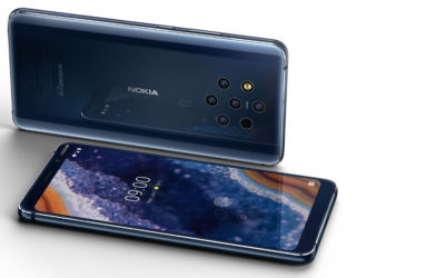 Ya conocemos la fecha de presentación del Nokia X71 con agujero en pantalla