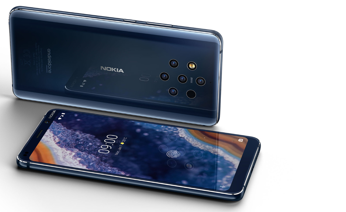 Nokia 9 Pure View, características y precio
