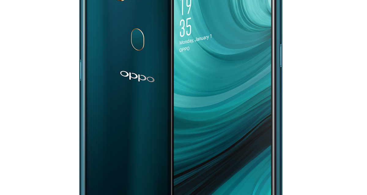 OPPO AX7, pantalla grande, doble cámara y mucha batería por menos de 300 euros