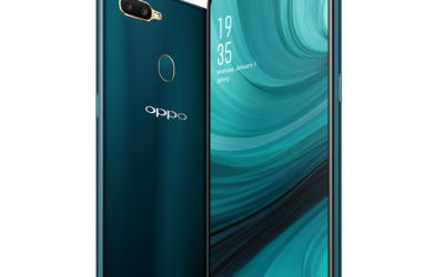 OPPO AX7, pantalla grande, doble cámara y mucha batería por menos de 300 euros