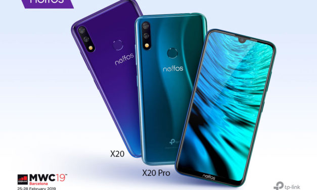 TP-Link Neffos X20 y X20 Pro, móviles de gama media con doble cámara