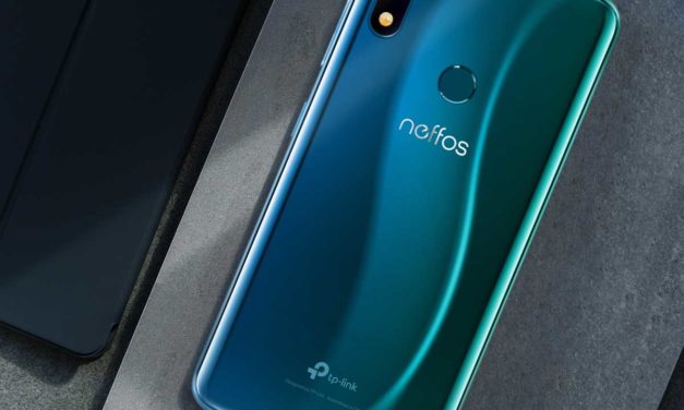 Neffos X20 ya disponible en España, precio y dónde comprar