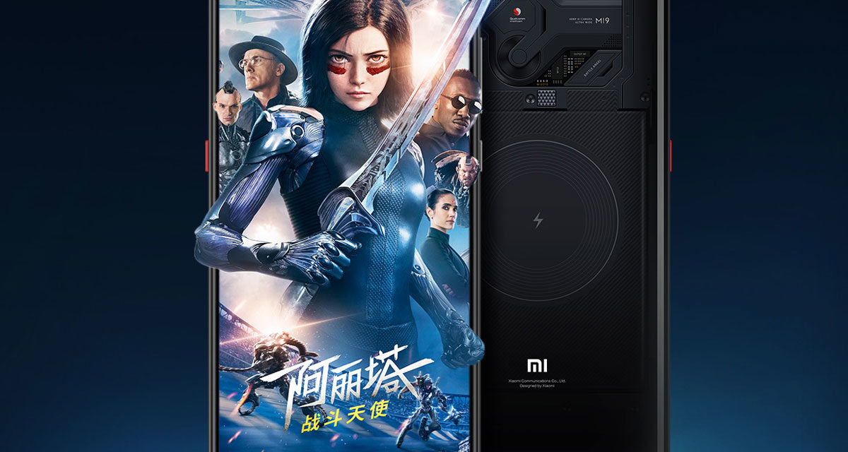 Xiaomi Mi 9 Explorer Edition, edición especial con 12 GB de RAM