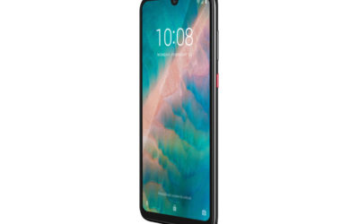 ZTE Blade V10, características principales de este móvil de gama media
