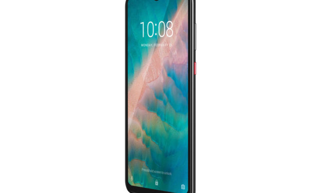 ZTE Blade V10, características principales de este móvil de gama media