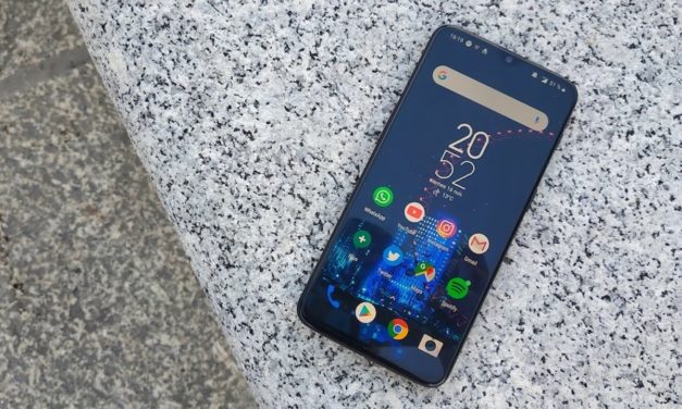 El OnePlus 7 aparece en una imagen real