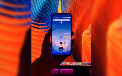 Una nueva imagen filtrada del OnePlus 7 confirma su diseño deslizable