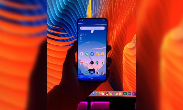 Una nueva imagen filtrada del OnePlus 7 confirma su diseño deslizable