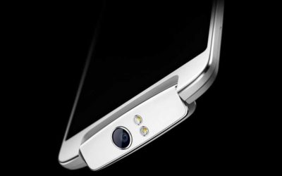 Así sería el Samsung Galaxy A90 con una cámara para selfies deslizante