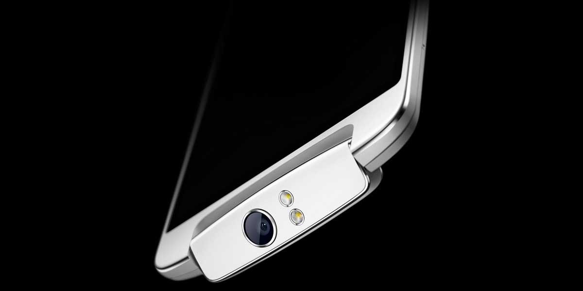 Así sería el Samsung Galaxy A90 con una cámara para selfies deslizante