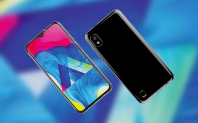 Samsung Galaxy A10, así es el gama más baja de Samsung