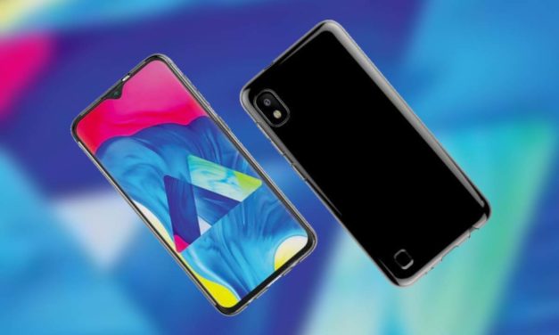 Se filtra el Samsung Galaxy A10 con todo lujo de detalles