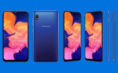 Los Samsung Galaxy A20e, A40 y A90 podrían llegar en las próximas semanas