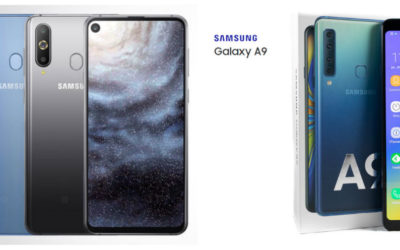 Samsung Galaxy A8s o Samsung Galaxy A9, ¿cuál me compro?