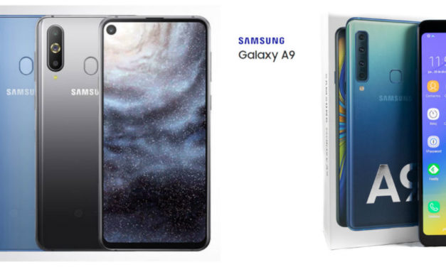 Samsung Galaxy A8s o Samsung Galaxy A9, ¿cuál me compro?