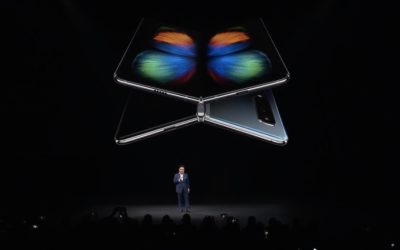 Samsung rediseña el Galaxy Fold para evitar nuevos problemas con la pantalla