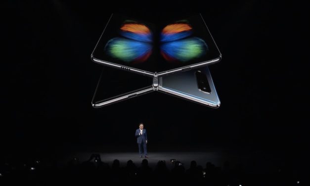 Samsung rediseña el Galaxy Fold para evitar nuevos problemas con la pantalla
