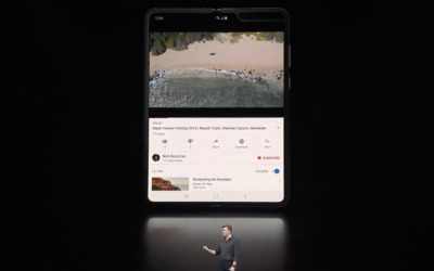 Samsung no retrasará el lanzamiento del Galaxy Fold a pesar de los problemas