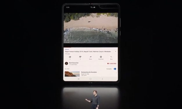 Samsung no retrasará el lanzamiento del Galaxy Fold a pesar de los problemas