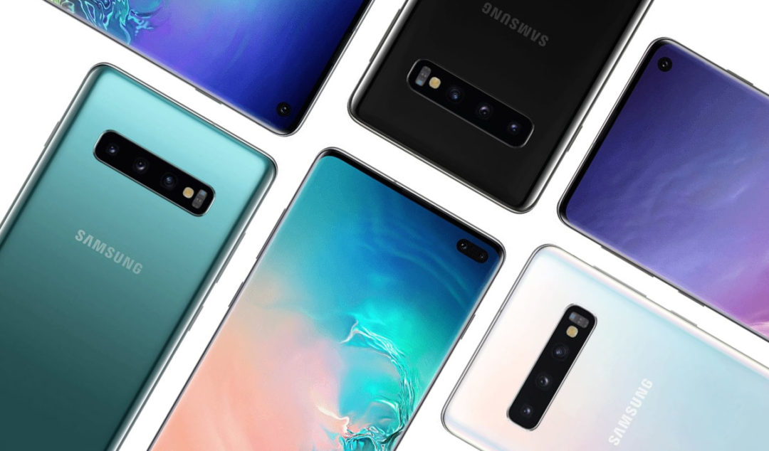 Donde Esta La Papelera En Samsung S10