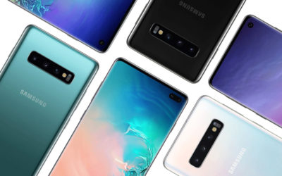 Ya puedes descargar los fondos de pantalla del Samsung Galaxy S10