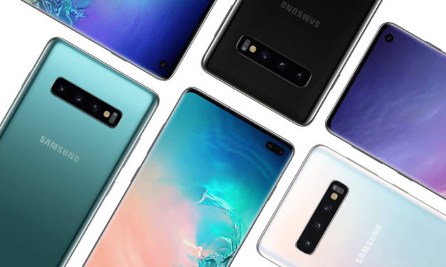 Ya puedes descargar los fondos de pantalla del Samsung Galaxy S10