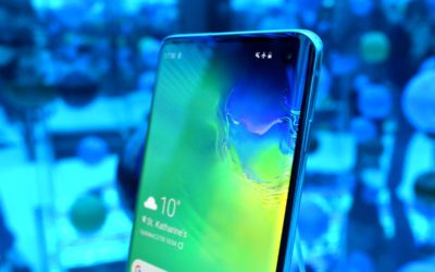 Podrás elegir lo que hacer con el botón Bixby del Samsung Galaxy S10
