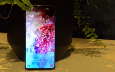 Samsung Galaxy S10, tres cámaras y sensor en pantalla para conquistar el mercado