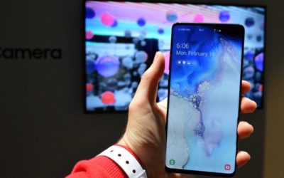 Samsung Galaxy S10 5G, la apuesta de Samsung para las redes del futuro