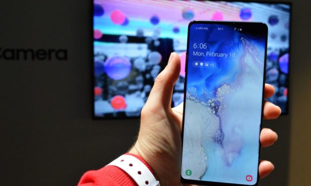 Samsung Galaxy S10 5G, la apuesta de Samsung para las redes del futuro