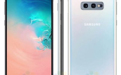 Samsung Galaxy S10e, así es el diseño del S10 económico