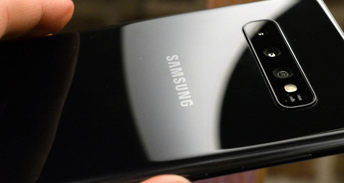 Samsung Galaxy S10+, primeras impresiones de uno de los móviles estrella del año